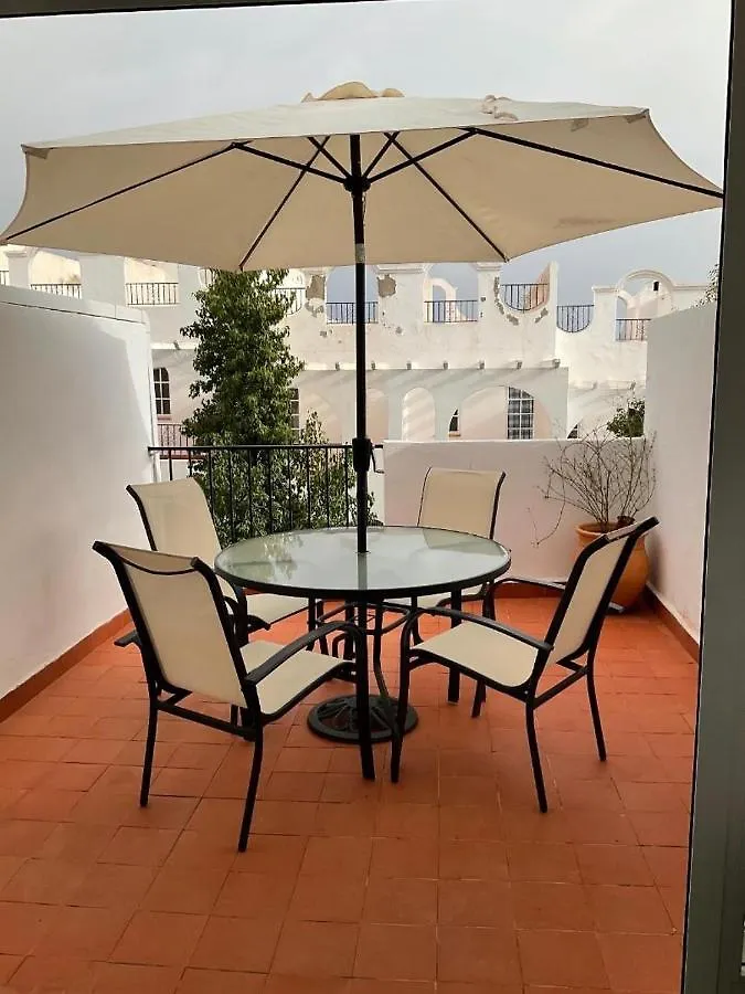 Casa La Buganvilla-Mojacar Playa Holiday home