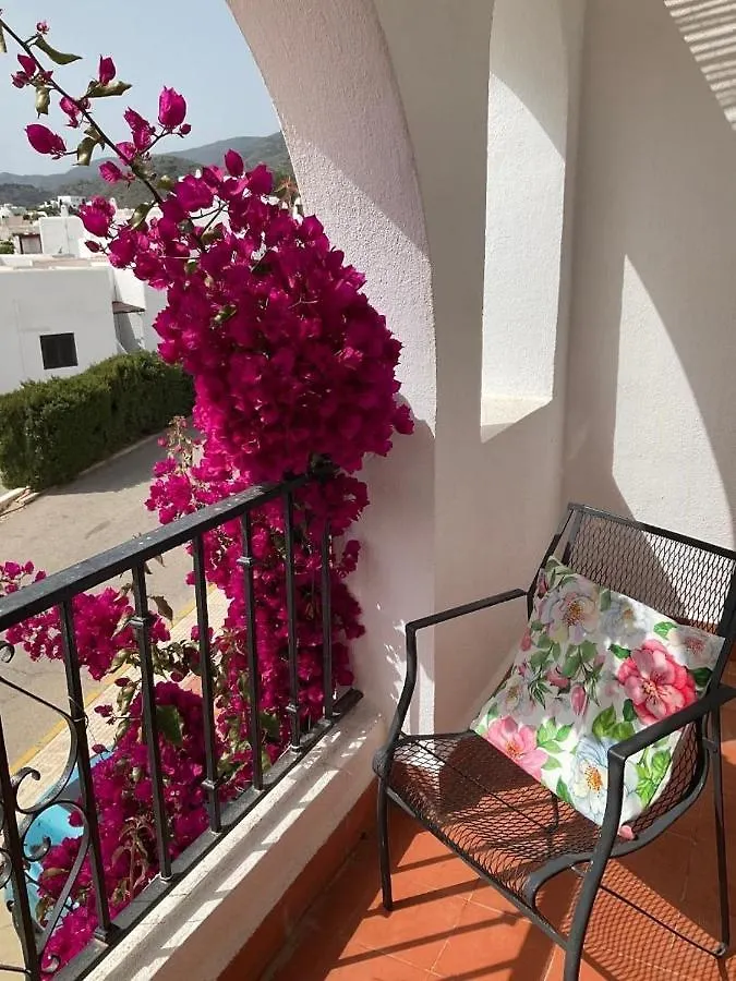 Holiday home Casa La Buganvilla-Mojacar Playa Spain