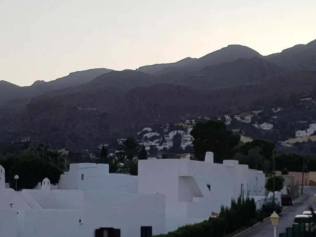 Casa La Buganvilla-Mojacar Playa Holiday home