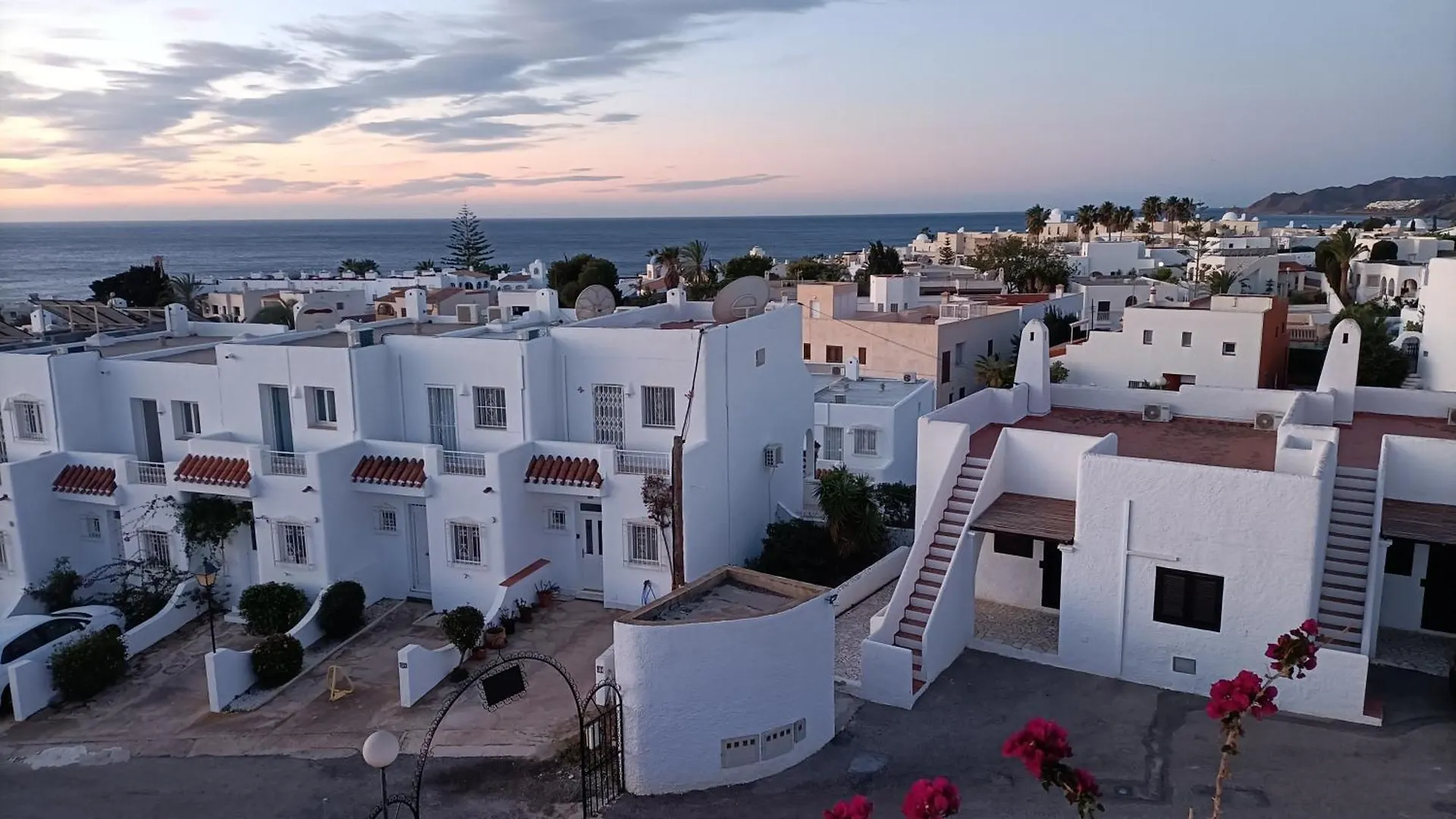 Holiday home Casa La Buganvilla-Mojacar Playa