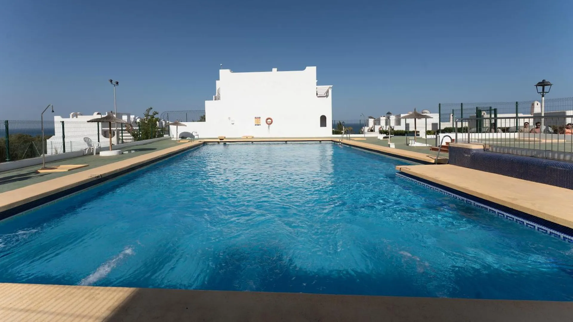 Casa La Buganvilla-Mojacar Playa Mojacar