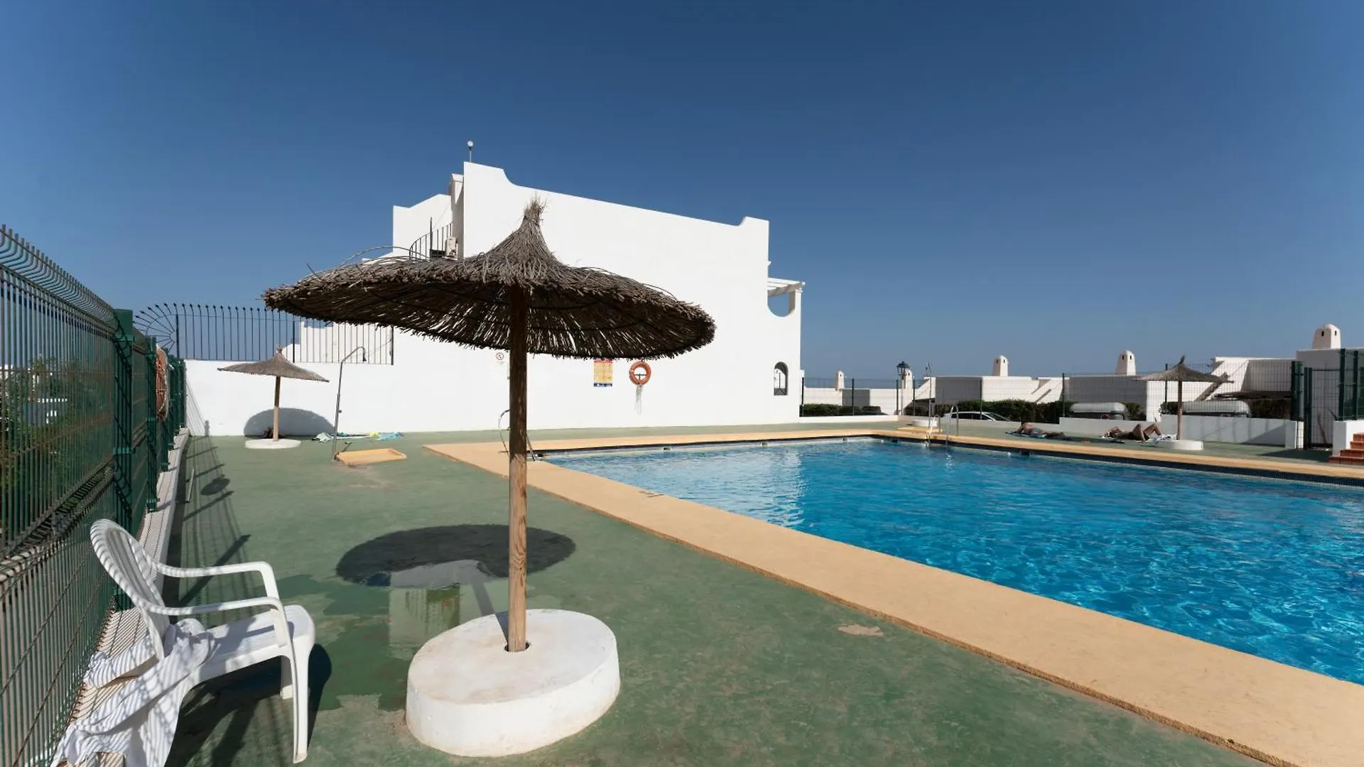 Casa La Buganvilla-Mojacar Playa Mojacar