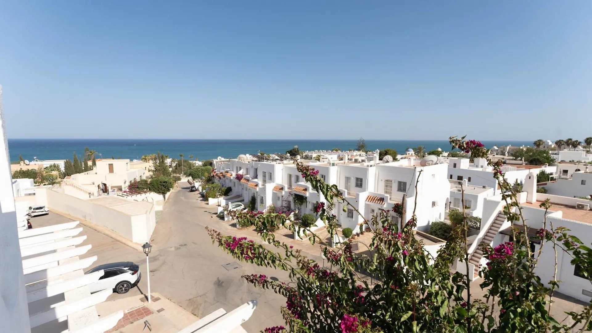Casa La Buganvilla-Mojacar Playa