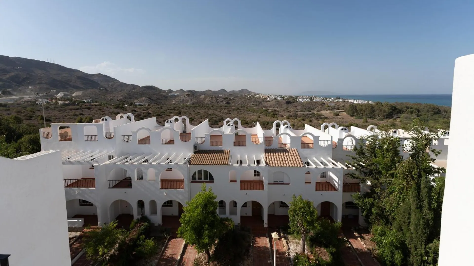Holiday home Casa La Buganvilla-Mojacar Playa Spain
