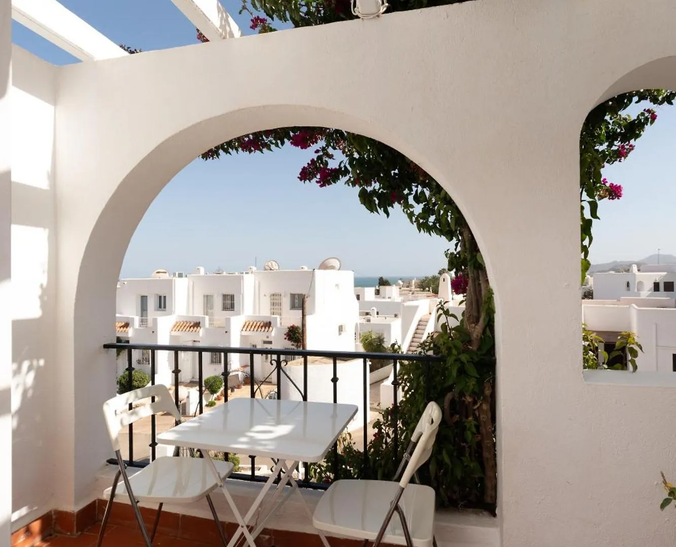 Casa La Buganvilla-Mojacar Playa Mojacar