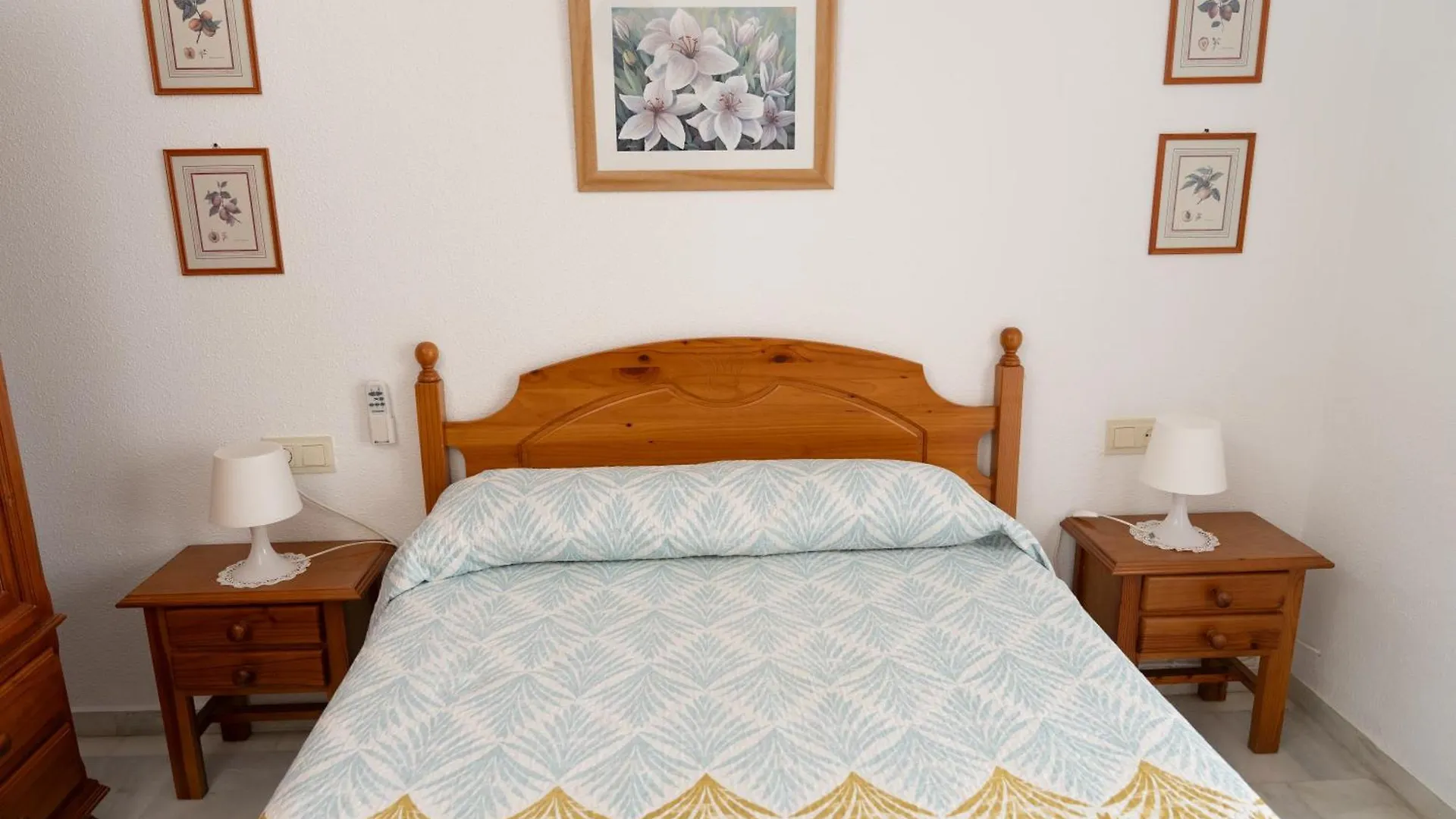 Casa La Buganvilla-Mojacar Playa Holiday home