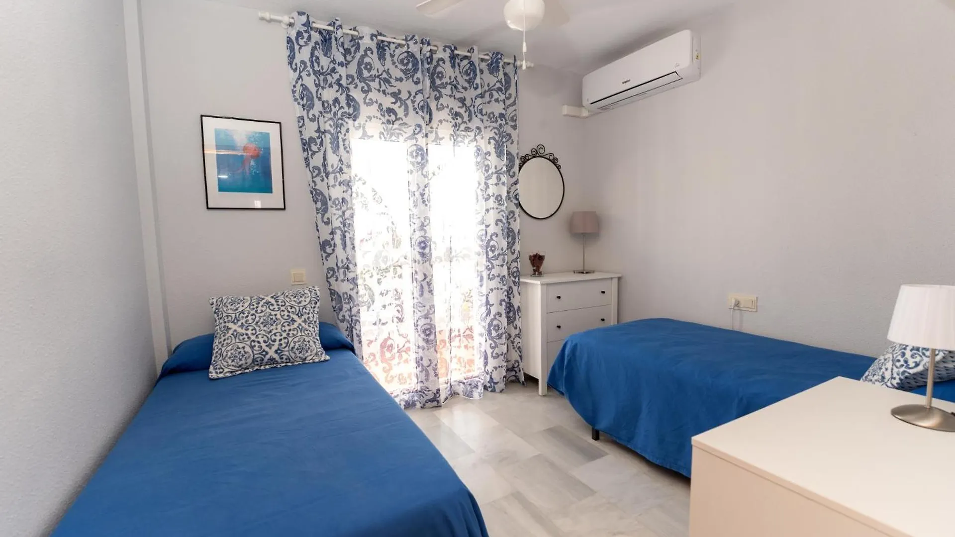 Casa La Buganvilla-Mojacar Playa Holiday home