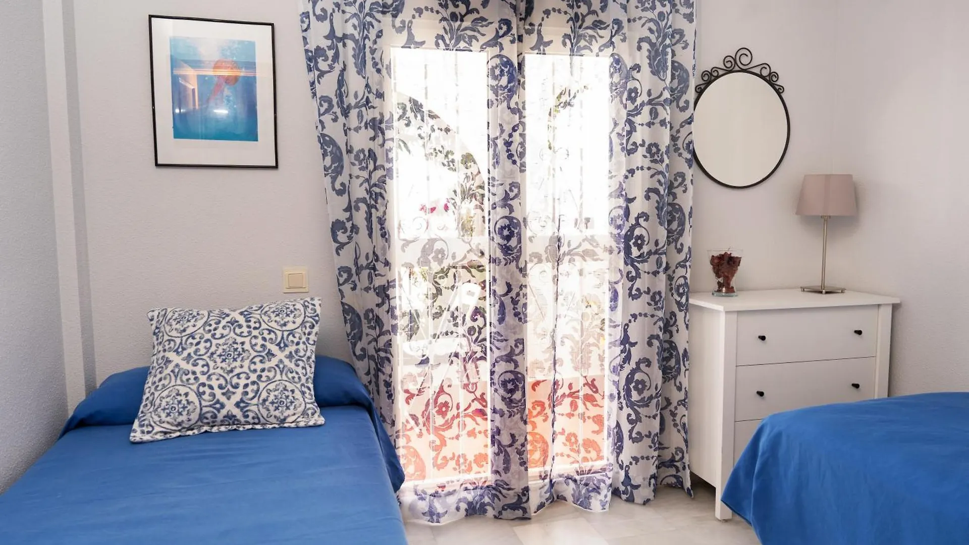Holiday home Casa La Buganvilla-Mojacar Playa