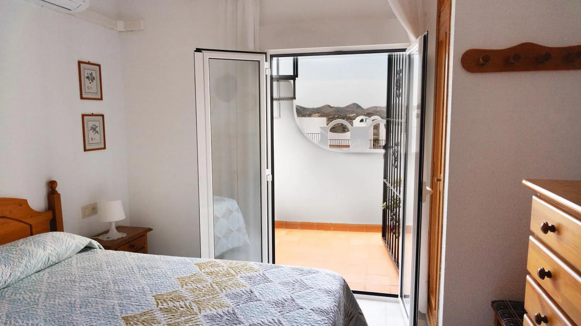 Casa La Buganvilla-Mojacar Playa