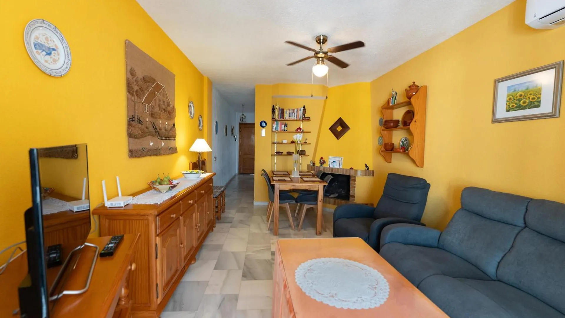 Holiday home Casa La Buganvilla-Mojacar Playa