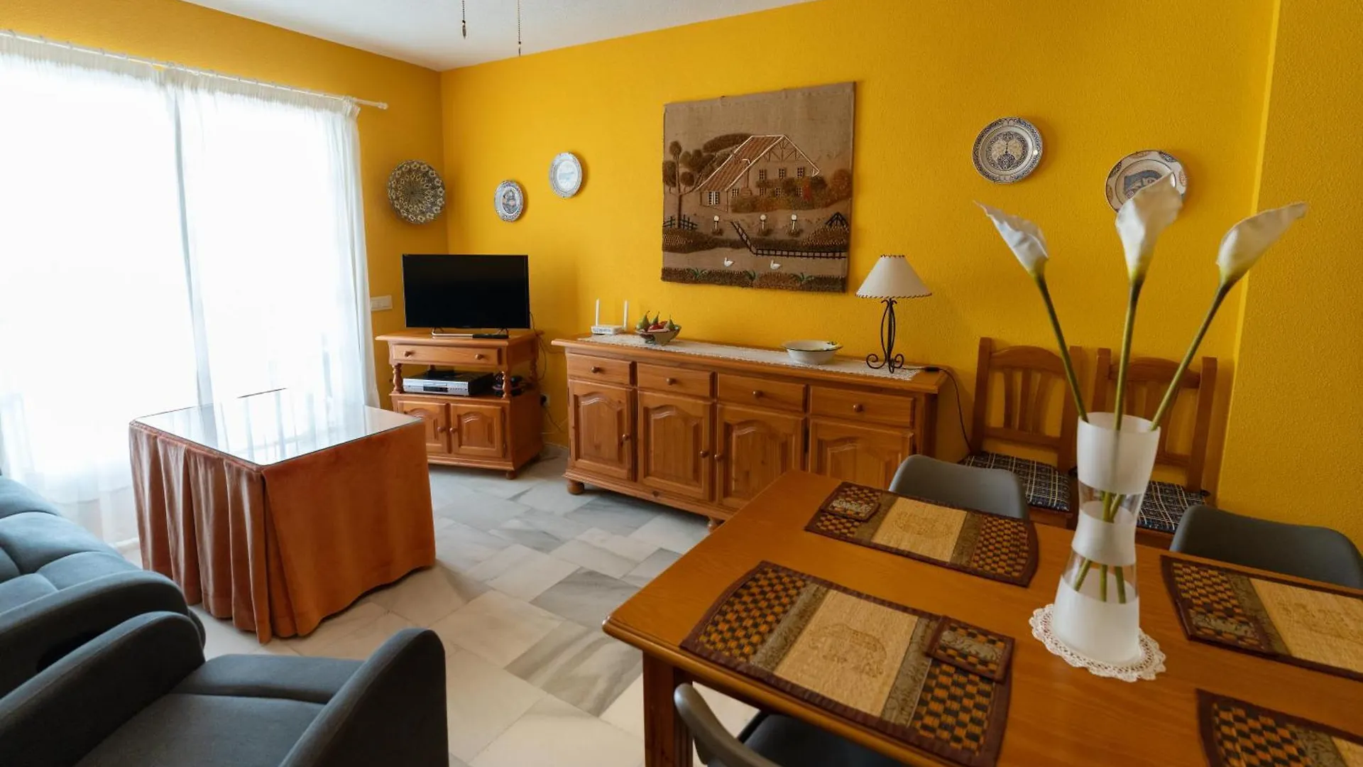 Casa La Buganvilla-Mojacar Playa 0*, Mojacar Spain