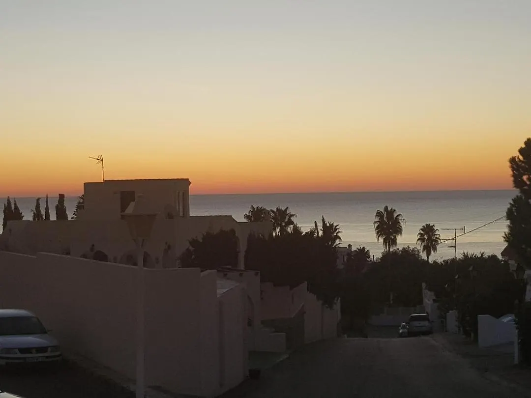 Casa La Buganvilla-Mojacar Playa