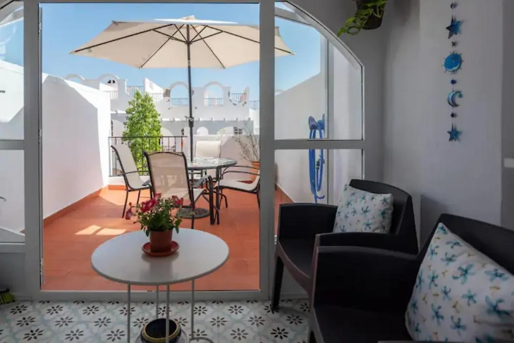 Casa La Buganvilla-Mojacar Playa Spain