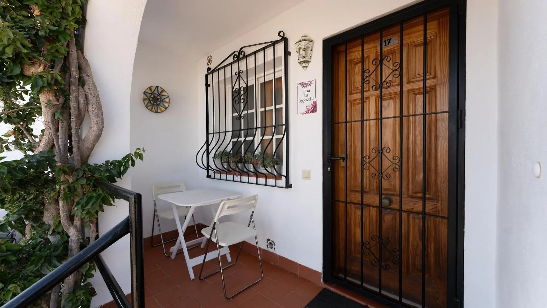 Casa La Buganvilla-Mojacar Playa Holiday home Mojacar