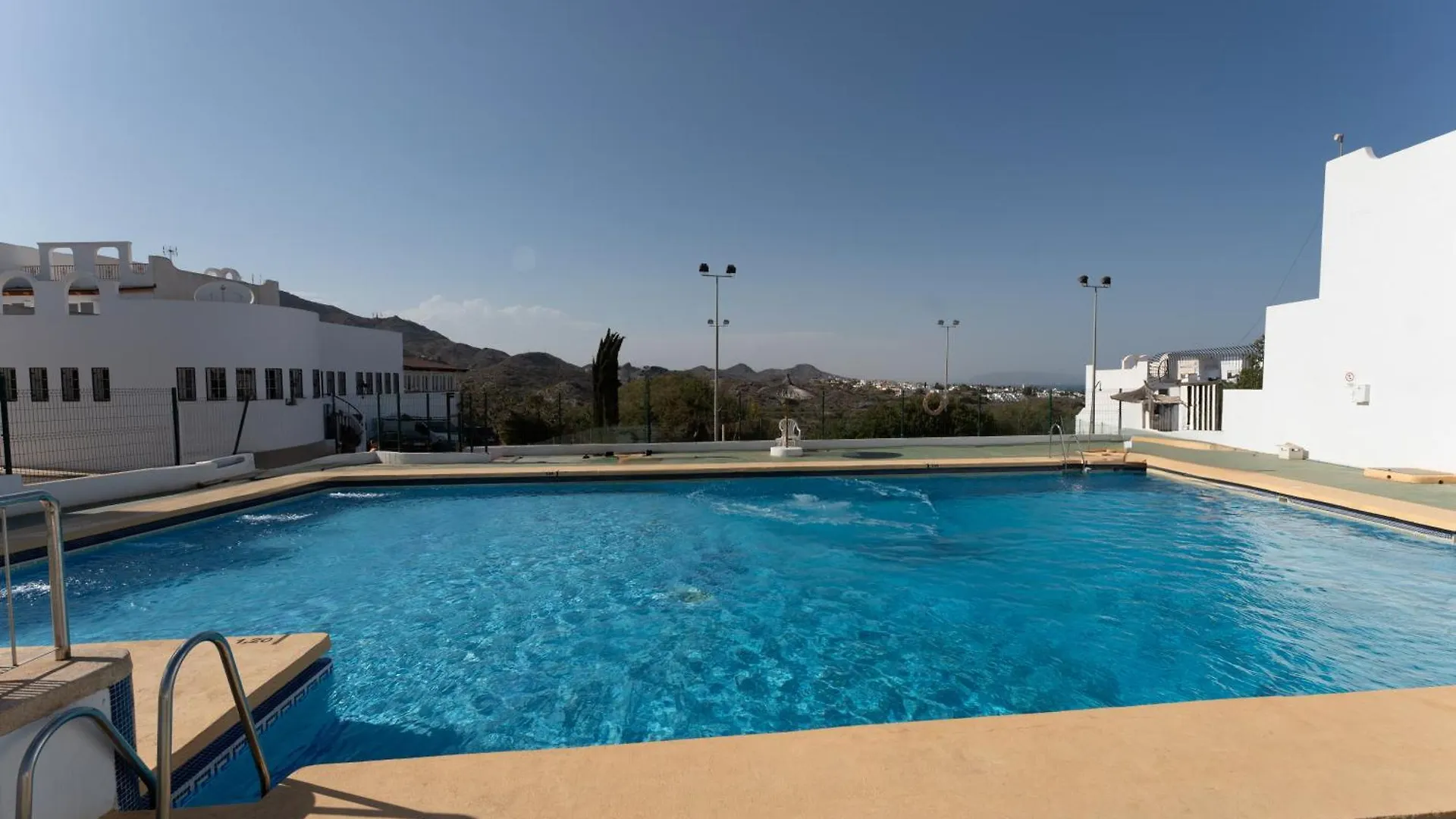 Casa La Buganvilla-Mojacar Playa Holiday home
