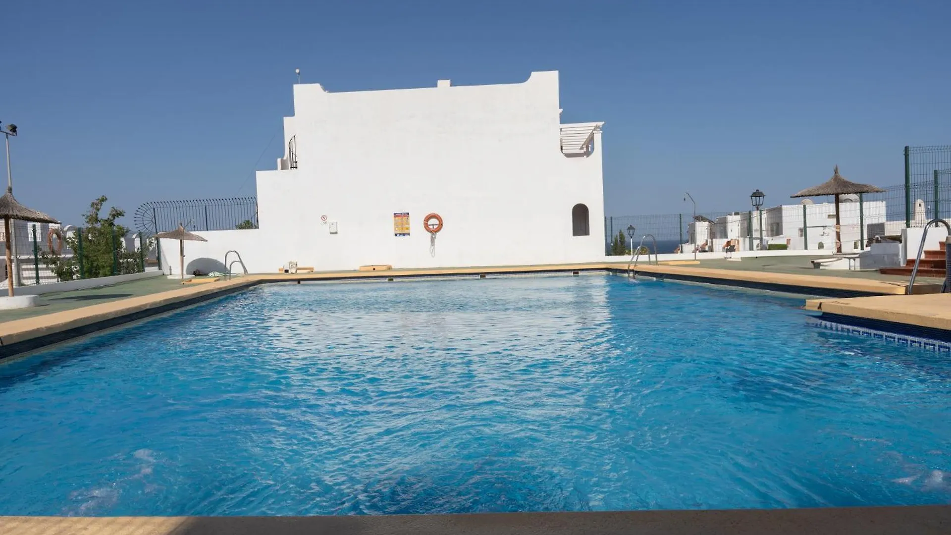 Casa La Buganvilla-Mojacar Playa Mojacar