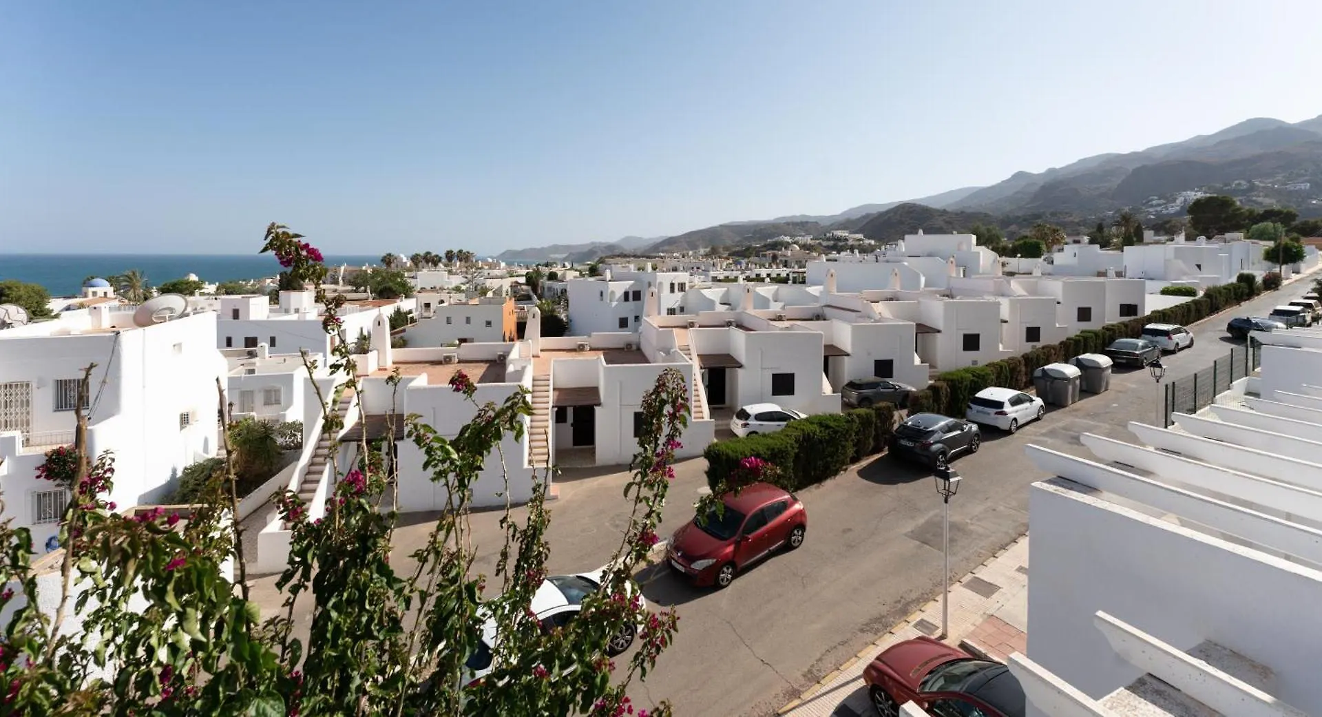 Casa La Buganvilla-Mojacar Playa 0*, Mojacar