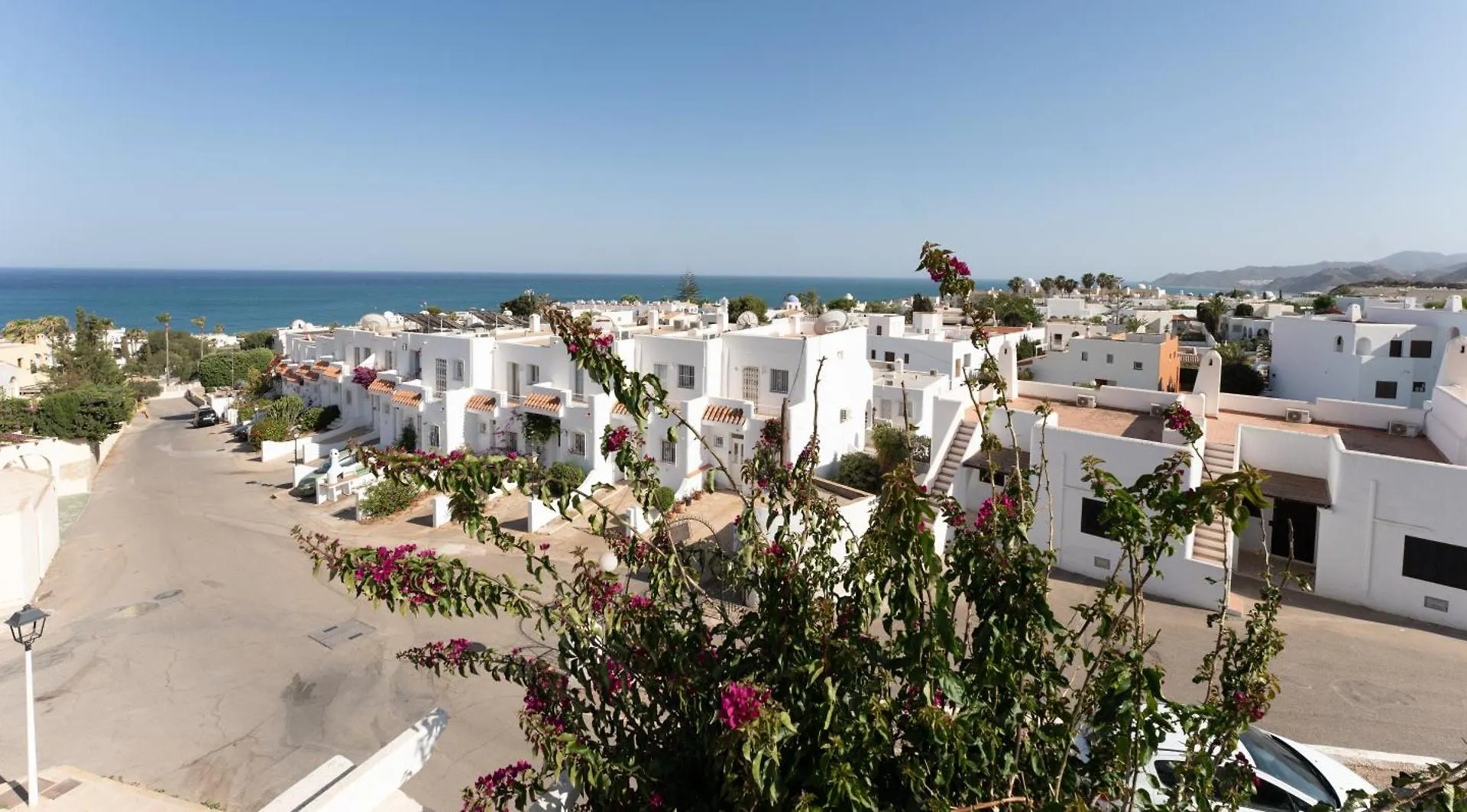 Holiday home Casa La Buganvilla-Mojacar Playa