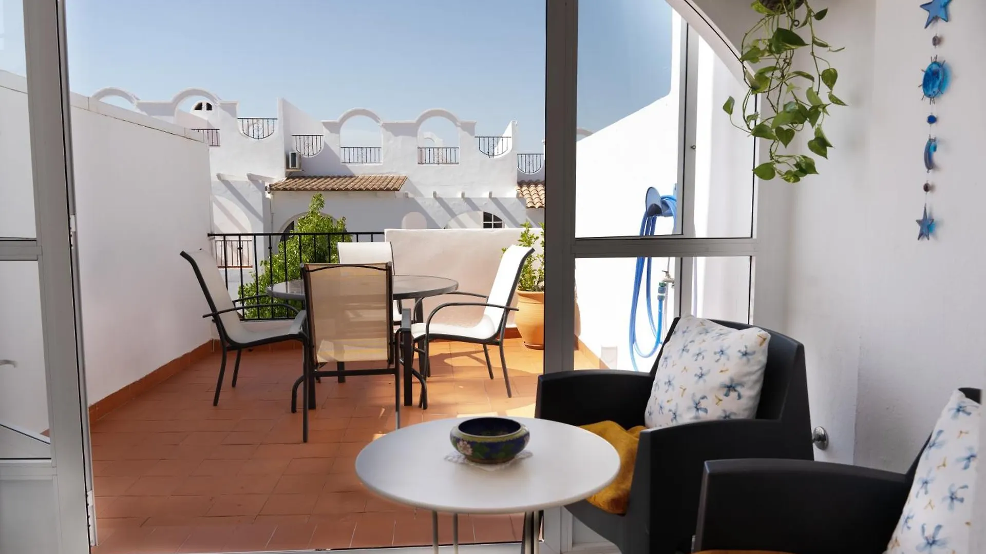 Holiday home Casa La Buganvilla-Mojacar Playa