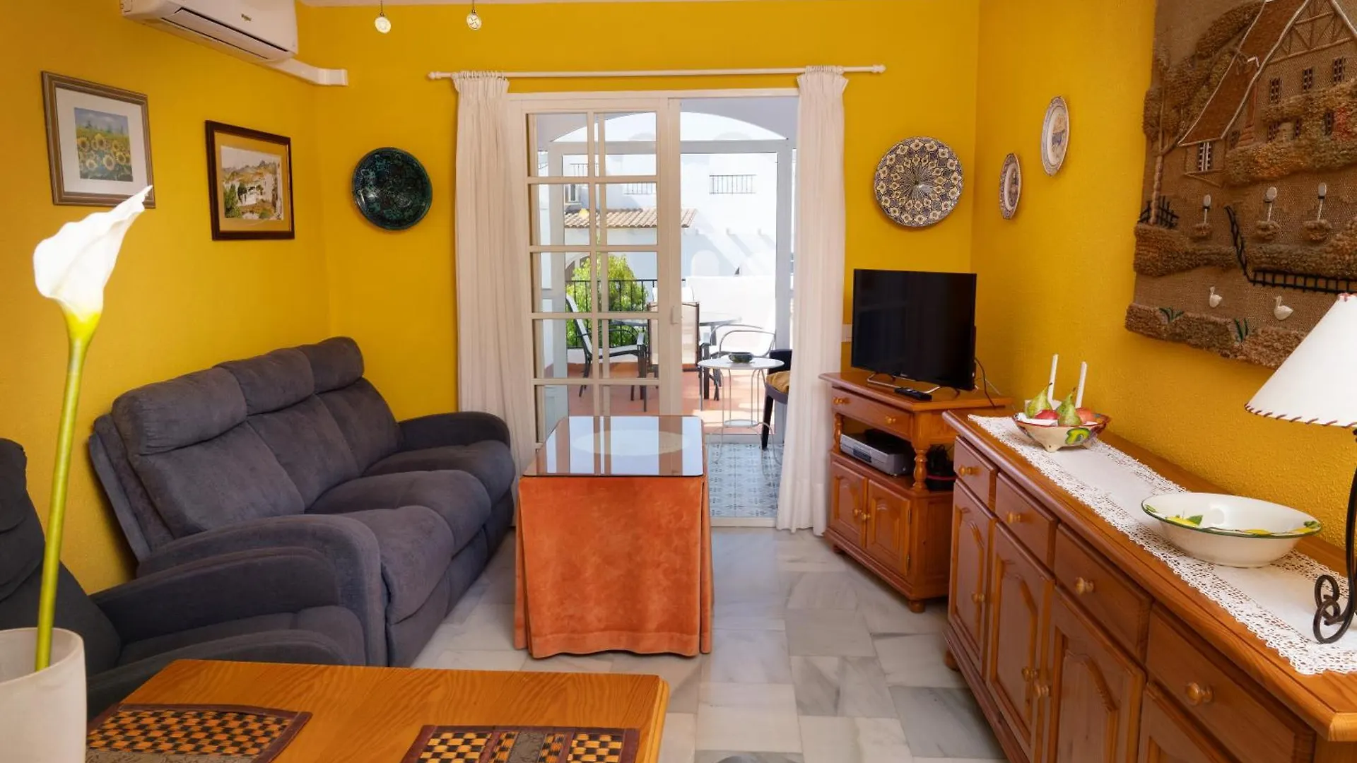 Casa La Buganvilla-Mojacar Playa 0*, Mojacar