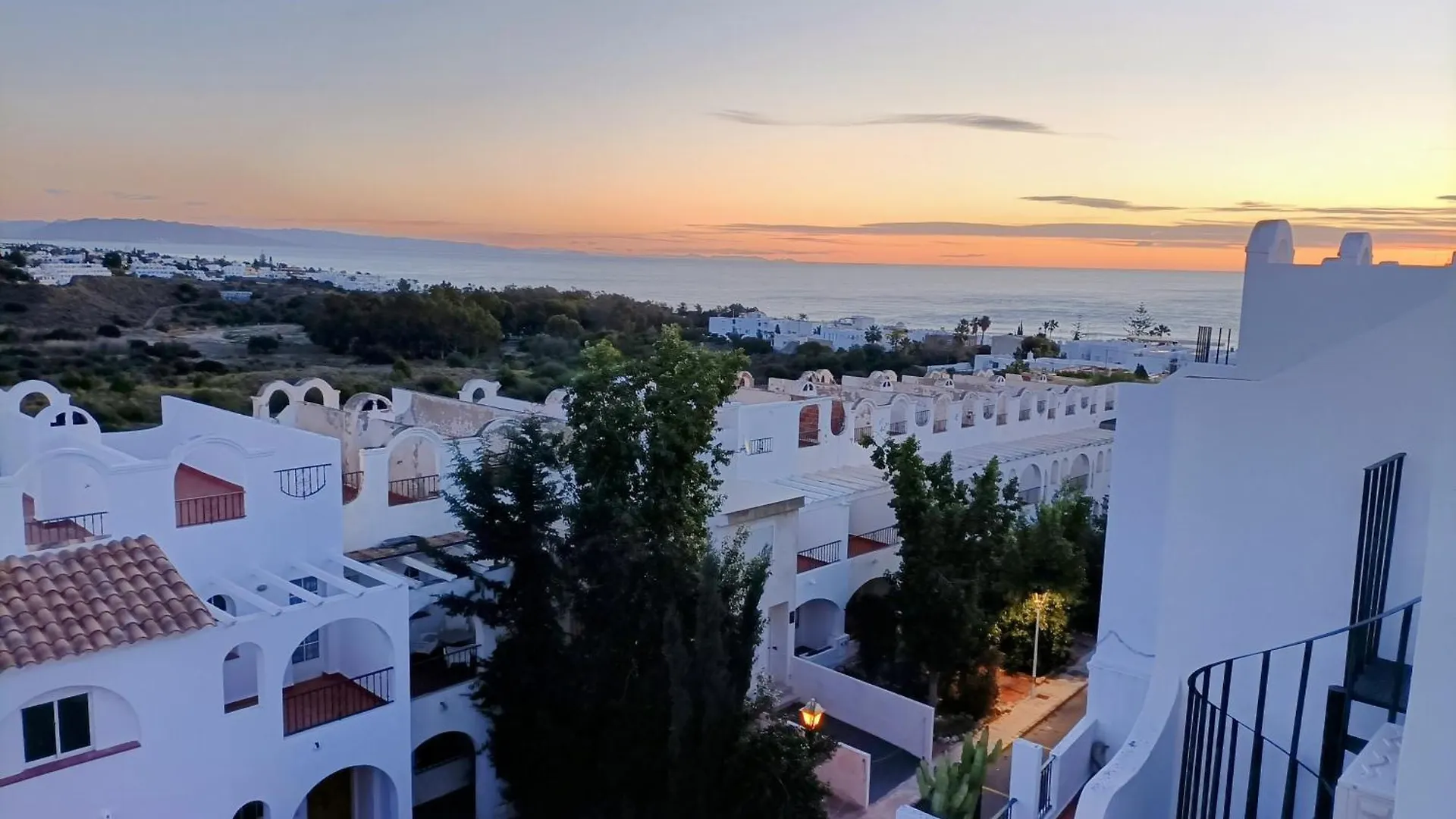 Casa La Buganvilla-Mojacar Playa Spain