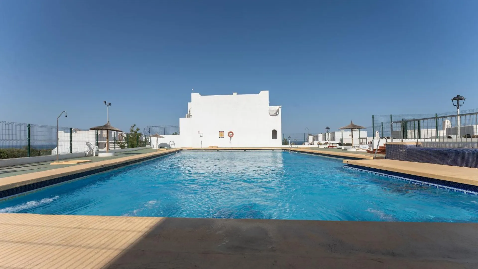 Holiday home Casa La Buganvilla-Mojacar Playa Spain