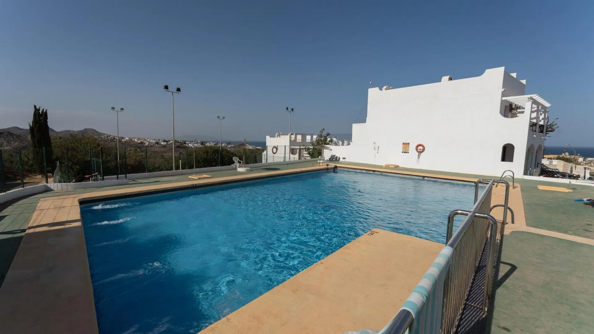 Casa La Buganvilla-Mojacar Playa 0*, Mojacar Spain