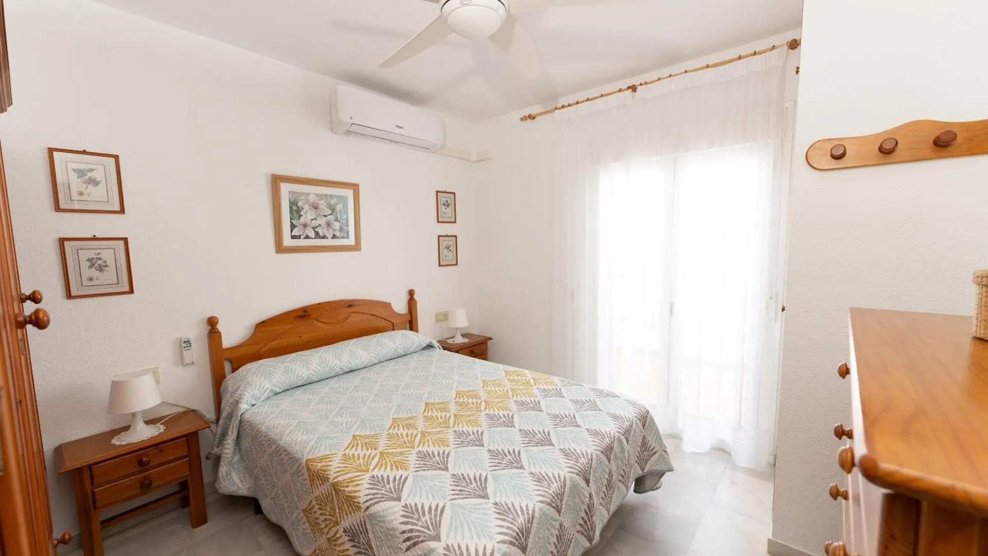 Holiday home Casa La Buganvilla-Mojacar Playa Spain