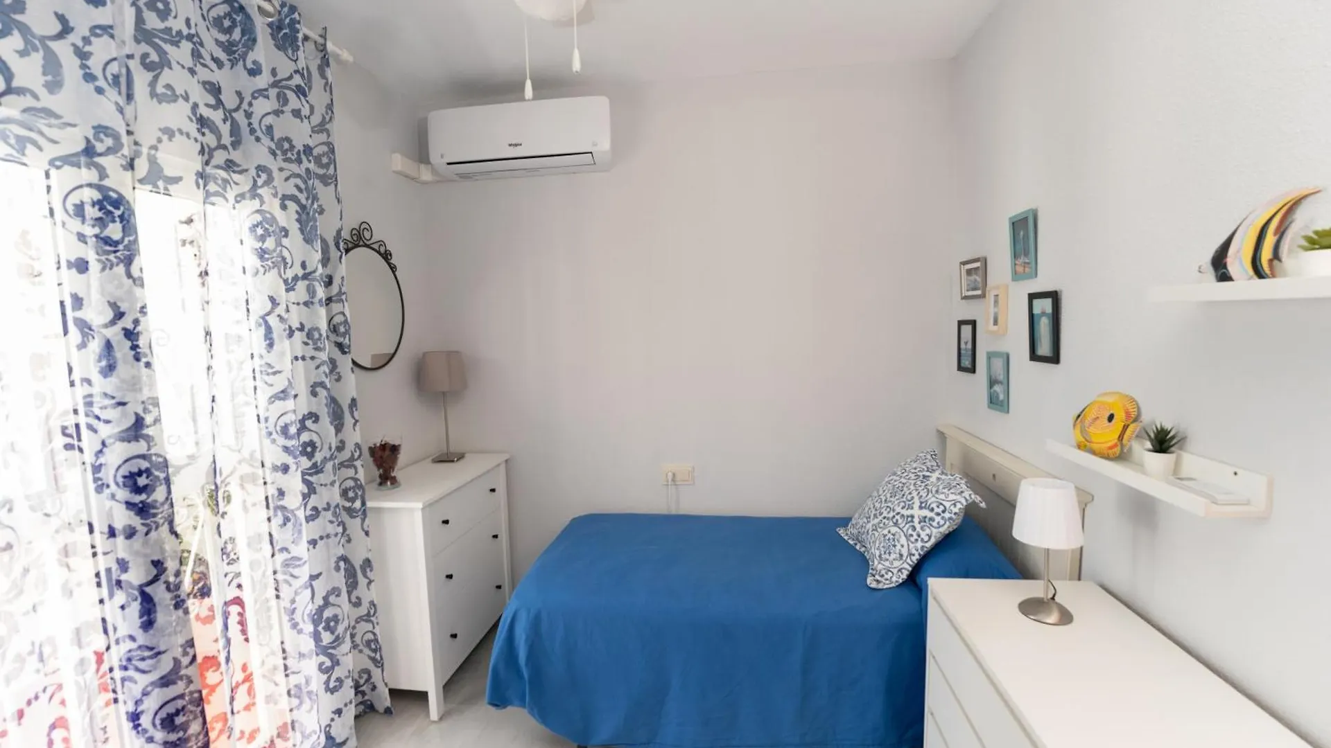 Holiday home Casa La Buganvilla-Mojacar Playa